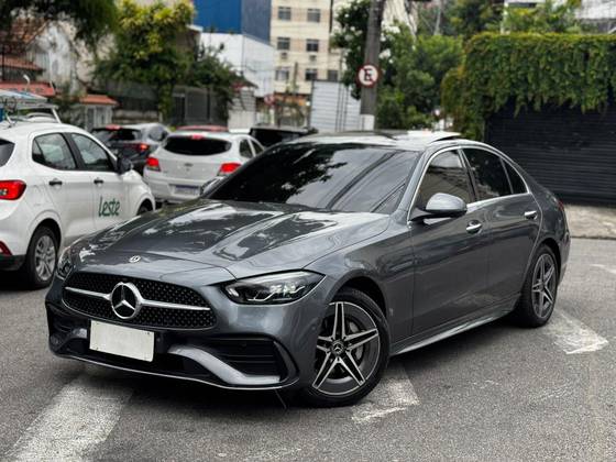 MERCEDES-BENZ C 200 2024