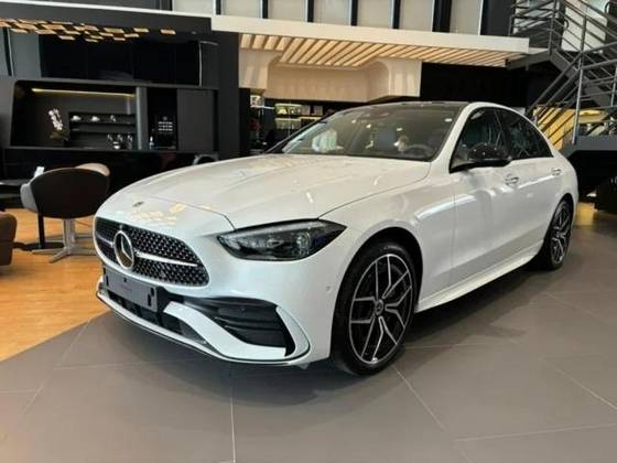 MERCEDES-BENZ C 300 2025