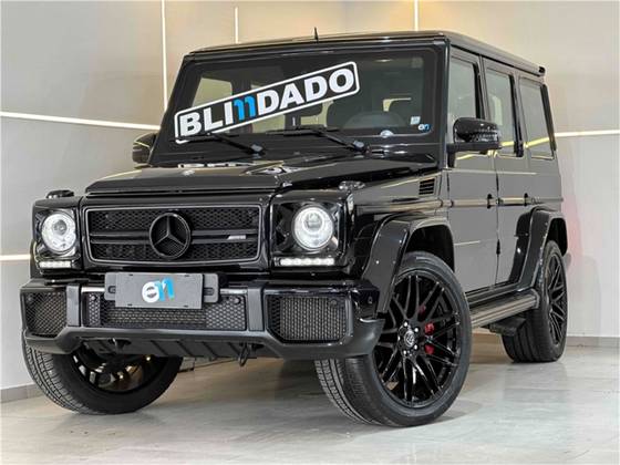 MERCEDES-BENZ G 63 AMG 2014
