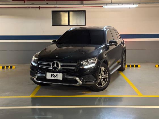 MERCEDES-BENZ GLC 250 2017