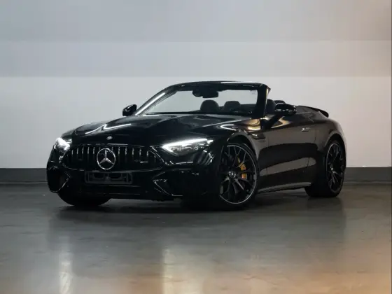 MERCEDES-BENZ SL 63 AMG 2025