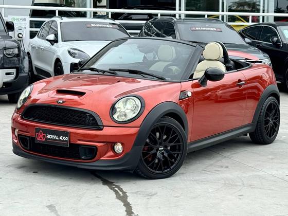 MINI ROADSTER 2013