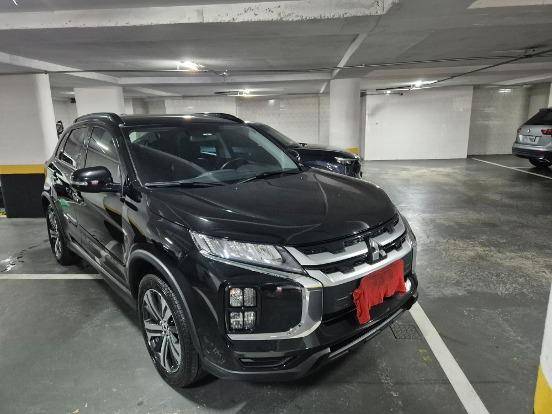 MITSUBISHI OUTLANDER SPORT 2022