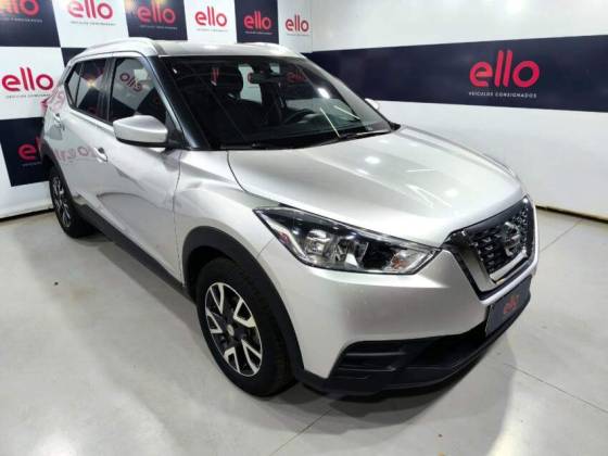 NISSAN KICKS 2021