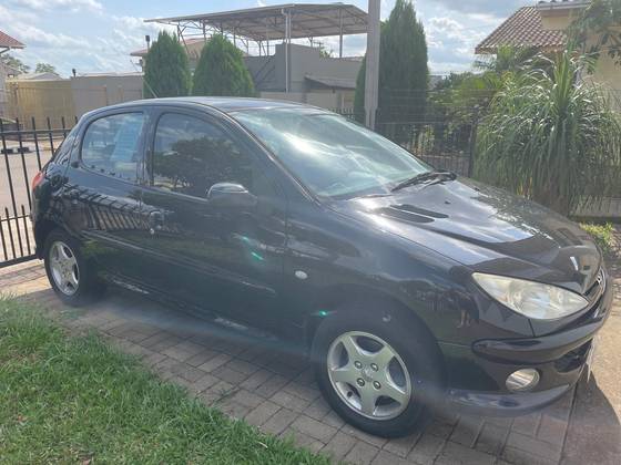PEUGEOT 206 2008