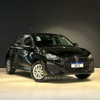 PEUGEOT 208 2025