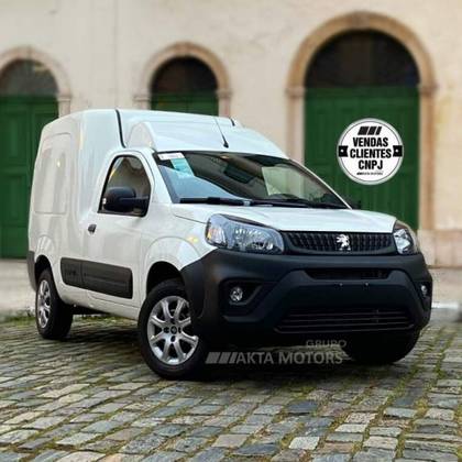 PEUGEOT PARTNER RAPID 2024