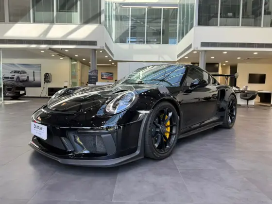 PORSCHE 911 2019