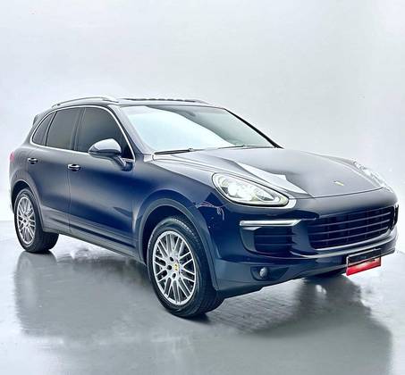 PORSCHE CAYENNE 2017