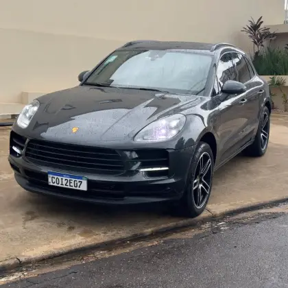 PORSCHE MACAN 2020
