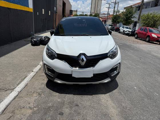 RENAULT CAPTUR 2021