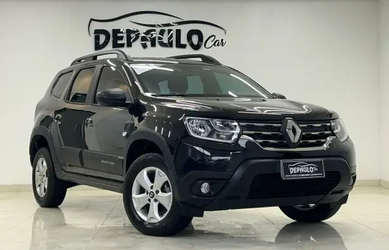 RENAULT DUSTER 2024