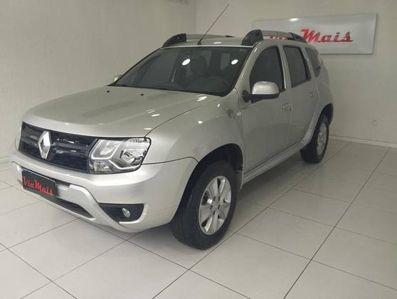 RENAULT DUSTER 2017