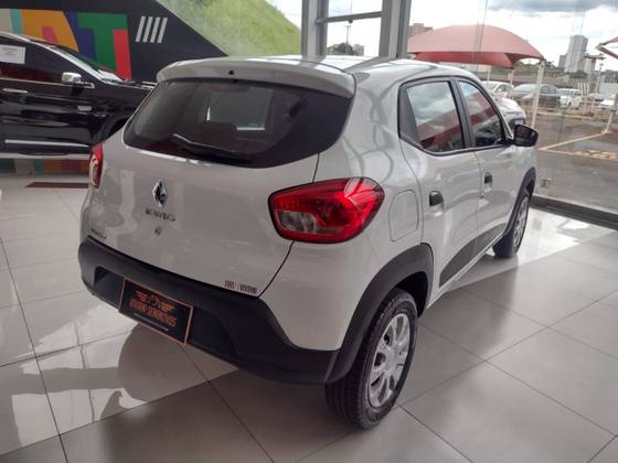 RENAULT KWID 2019