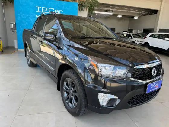 SSANGYONG ACTYON SPORTS 2018