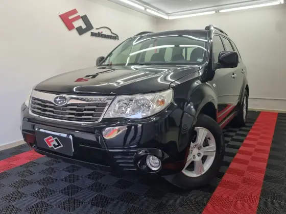 SUBARU FORESTER 2009