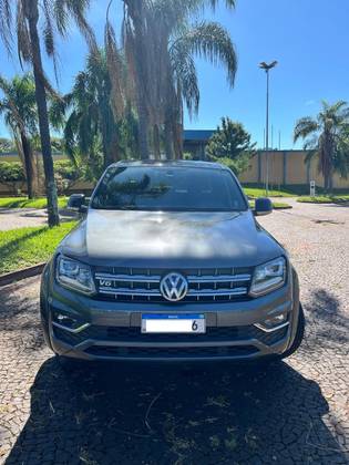 VOLKSWAGEN AMAROK 2022