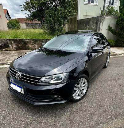VOLKSWAGEN JETTA 2016