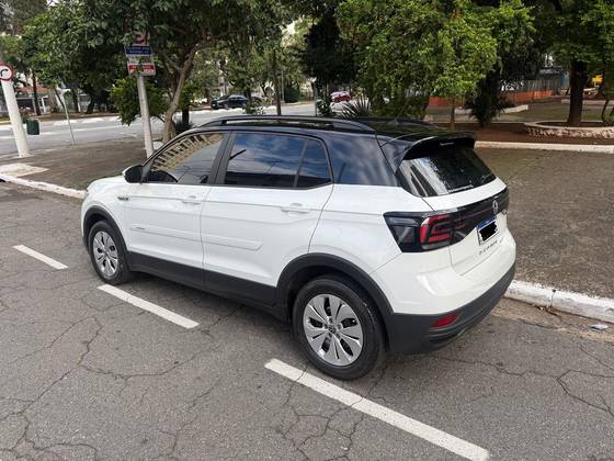 VOLKSWAGEN T-CROSS 2020