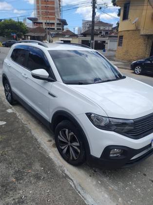 VOLKSWAGEN T-CROSS 2021