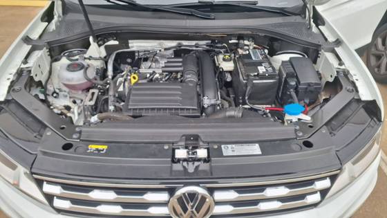 VOLKSWAGEN TIGUAN 2020