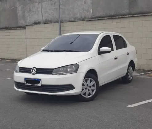 VOLKSWAGEN VOYAGE 2015