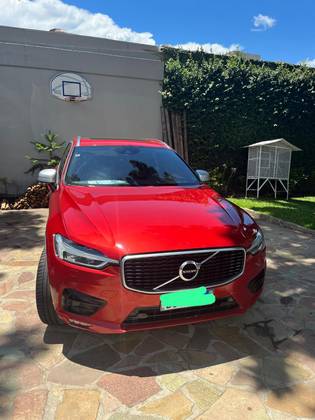 VOLVO XC60 2018