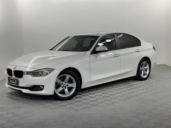 BMW 320i 2015
