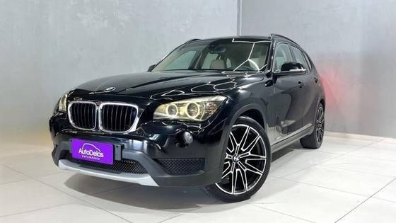 BMW X1 2014