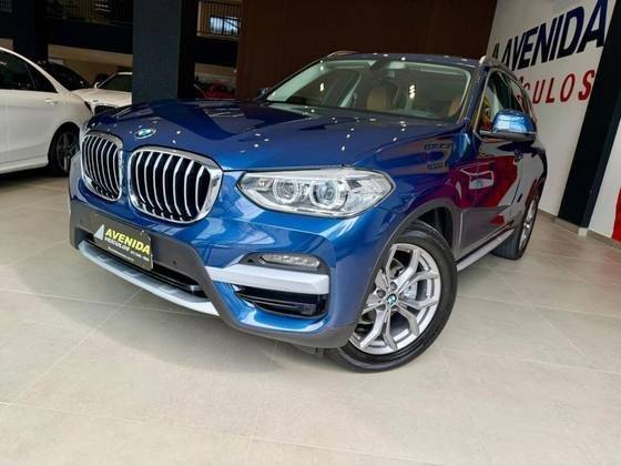 BMW X3 2021