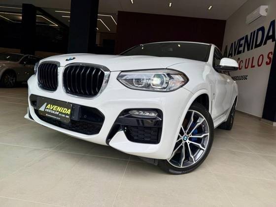 BMW X4 2021