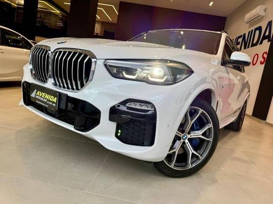 BMW X5 2021