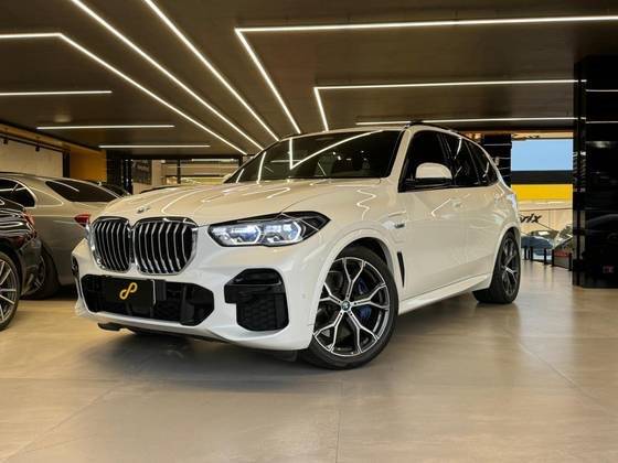 BMW X5 2022