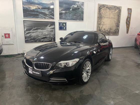 BMW Z4 2013