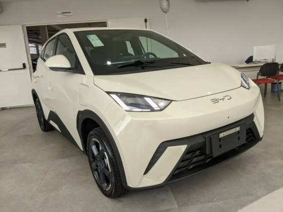 BYD DOLPHIN MINI 2025