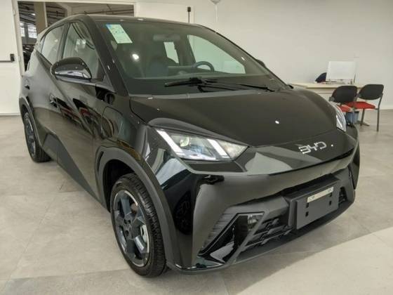 BYD DOLPHIN MINI 2025