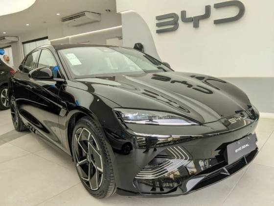 BYD SEAL 2025