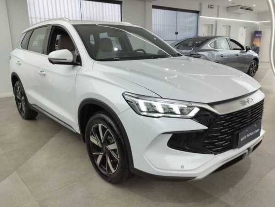 BYD SONG PRO 2025