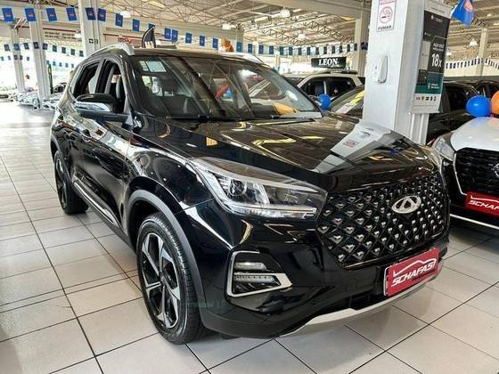 CAOA CHERY TIGGO 5X PRO 2023