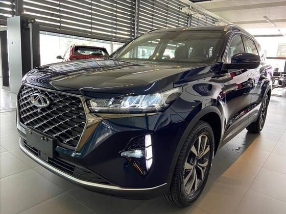 CAOA CHERY TIGGO 7 PRO 2023