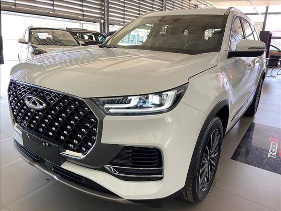 CAOA CHERY TIGGO 8 PRO 2023