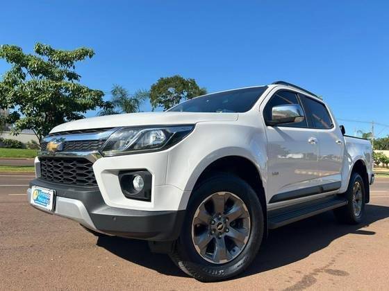 CHEVROLET S10 2022