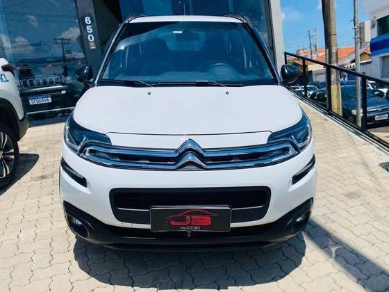 CITROËN AIRCROSS 2019