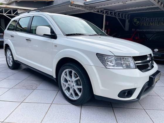 DODGE JOURNEY 2014