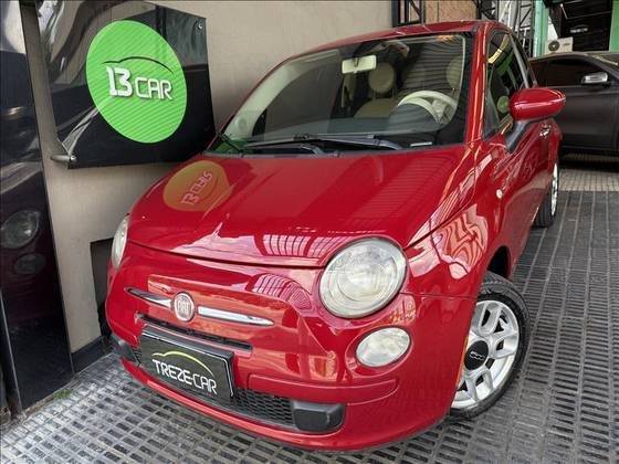 FIAT 500 2012