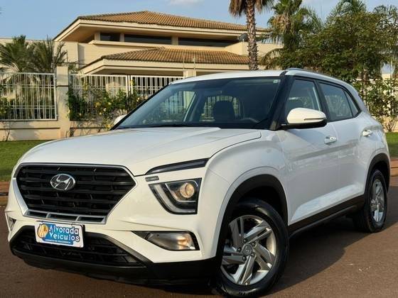 HYUNDAI CRETA 2024