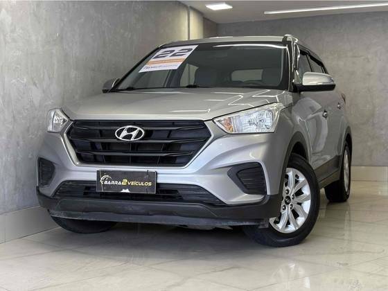 HYUNDAI CRETA 2022