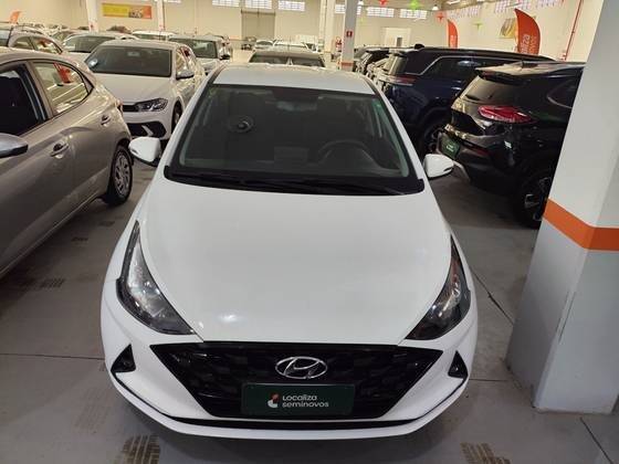 HYUNDAI HB20 2022