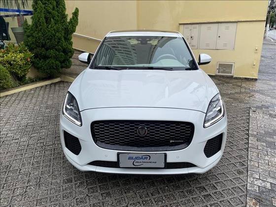 JAGUAR E-PACE 2018