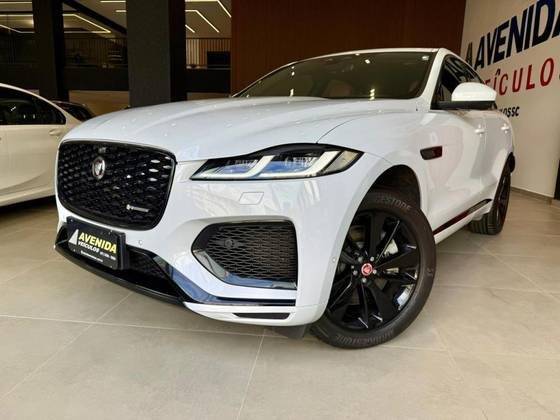 JAGUAR F-PACE 2021